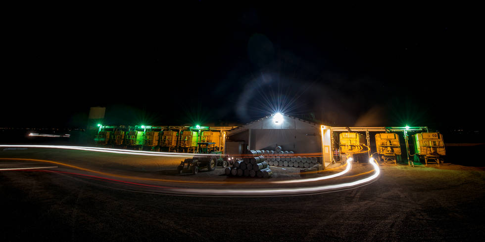 State of the art facilities for the growing, distillation, specification and distribution of essential oils. Borne from decades of discovery, creativity, refinement, and expansion. That's the SunWest Ingredients difference!